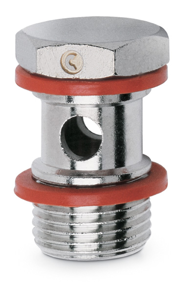 M5 SINGLE BANJO BOLT - 1631 01-M5